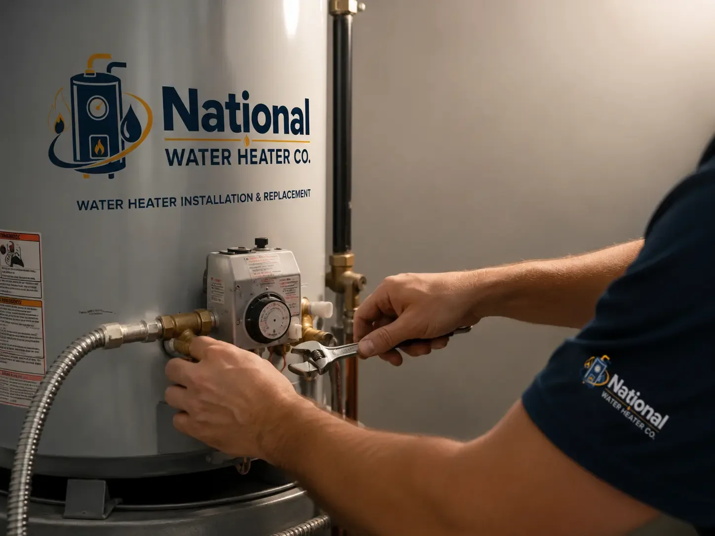 Why choose Water Heater Installation in Troy, TN